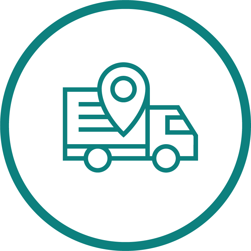 Vehicle Tracker Icon